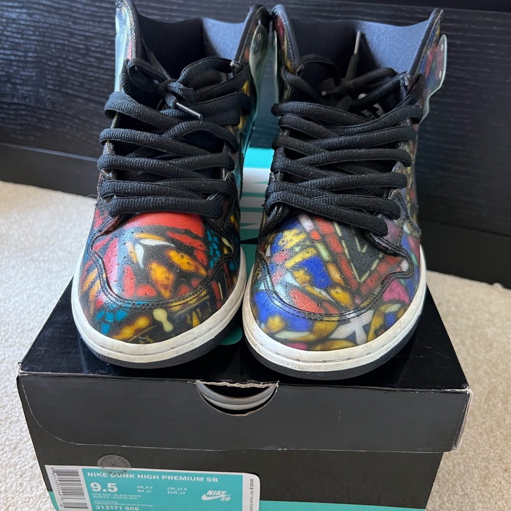 COPY - Nike dunk
